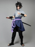 Immagine di Pronto per la spedizione Anime Sasuke Uchiha 6th Uomo Costumi Cosplay mp003607 US-Clearance