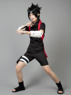 Image de prêt à expédier Sasuke Uchiha de tenues de costume de cosplay anime pour hommes à vendre mp000143-liquidation