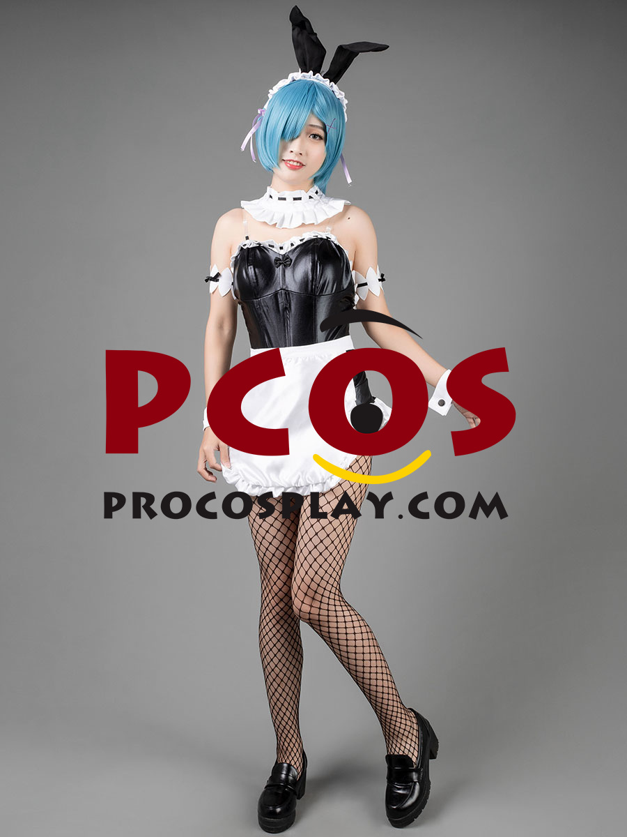 bunny rem cosplay