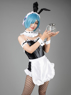 Picture of Re: Zero Rem Cosplay Costume Rabbit Version mp004174