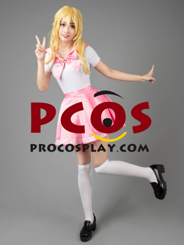 Image de Prêt à expédier Sailor Moon Chibiusa Cosplay Costume mp004262