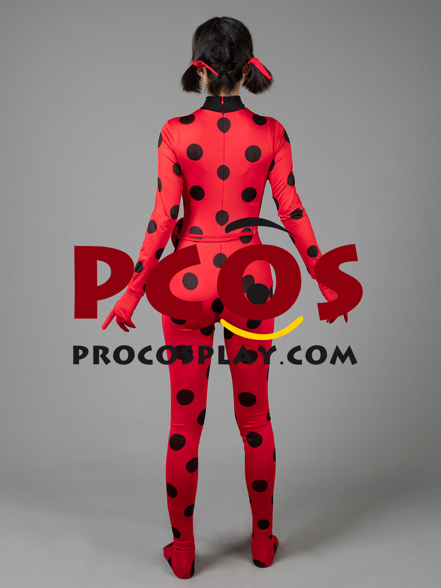 Miraculous Ladybug Cosplay Costume mp003510 Best Profession