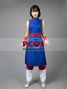 Picture of Dragon Ball Chichi 1 Cospaly Costume mp004002