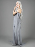 Picture of New Game Of Thrones Daenerys Targaryen Khaleesi Cosplay Costume mp004184