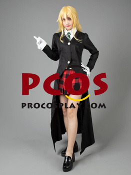 Picture of Soul Eater Maka Albarn Cosplay Costumes mp000033