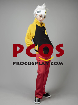 Picture of Buy Soul Evans Anime Cosplay Costumes Online Store mp000039