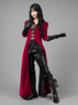 Picture of Ready to Ship Once Upon a Time Evil Queen Regina Mills Red Cosplay Costume mp003662