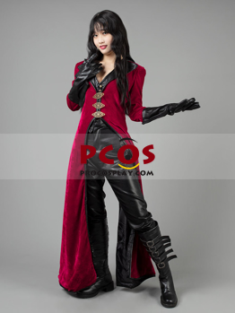 Picture of Once Upon a Time Evil Queen Regina Mills Red Cosplay Costume mp003662