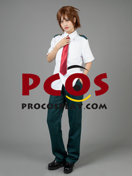 Immagine di Yui Koko Maschi Uniformi Estive Costume Cosplay mp004004