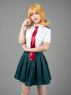 Photo de Yui Koko Uniformes d'été pour femmes Costume de cosplay mp004005