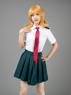 Photo de Yui Koko Uniformes d'été pour femmes Costume de cosplay mp004005