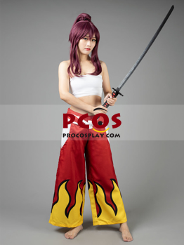 Picture of New Fairy Tail Erza Scarlet Cosplay Costume mp002606