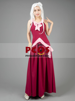 Bild von Fairy Tail Mirajane Strauss Cosplay Kostüm mp003146