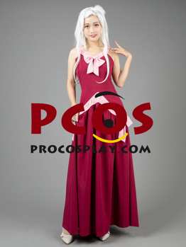 Image de Fairy Tail Mirajane Strauss Cosplay Costume mp003146