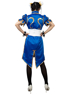 Picture of Top Street Fighter Chun Li Cosplay Costumes China Wholesale mp000407-US