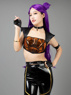 Image de Prêt à expédier League of Legends LOL KDA Kaisa Cosplay Costume mp004211