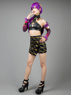 Image de Prêt à expédier League of Legends LOL KDA Evelynn Cosplay Costume mp004210