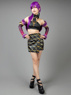 Image de Prêt à expédier League of Legends LOL KDA Evelynn Cosplay Costume mp004210