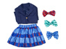 Picture of Ready to Ship LoveLive! Otonokizaka Academy Second Grade Kotori Minami Umi Sonoda Cosplay Uniform mp003009