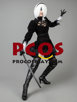 Picture of Nier:Automata YoRHa 2B Cosplay Costume mp003590