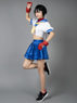 Picture of Ready to Ship Street Fighter 4 Sakura Kasugano Cosplay Costume mp000353