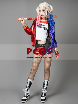 conectar medias gesto Suicide Squad Harley Quinn Value version Disfraz de Cosplay mp005079 - La  mejor tienda en línea de disfraces Cosplay
