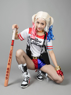 Изображение Готово к отправке отряда самоубийц Harley Quinn Value версия Cosplay Costume mp005079