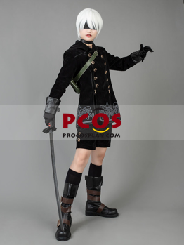 Picture of Ready to Ship Nier:Automata YoRHa 9S Cosplay Costume mp003599