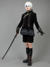 Image de Prêt à expédier Nier: Automata YoRHa 9S Cosplay Costume mp003599