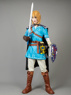 Picture of Ready to Ship The Legend of Zelda: Breath of the Wild Link Cosplay Costume mp003995