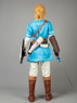 Picture of Ready to Ship The Legend of Zelda: Breath of the Wild Link Cosplay Costume mp003995