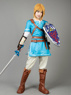 Picture of Ready to Ship The Legend of Zelda: Breath of the Wild Link Cosplay Costume mp003995