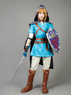 Picture of Ready to Ship The Legend of Zelda: Breath of the Wild Link Cosplay Costume mp003995