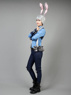 Picture of New Zootopia Zootropolis Judy Hopps Cosplay Costume mp003494