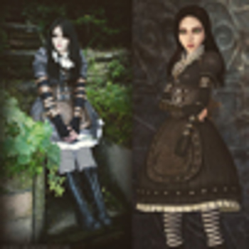 Ready to Ship Best Alice: Madness Returns Royal Dress Cosplay Costutme  Oline Store - Best Profession Cosplay Costumes Online Shop