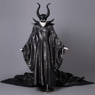 Immagine di pronto per la spedizione nuovo costume cosplay malefica con cappello corna mp002741