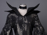 Immagine di pronto per la spedizione nuovo costume cosplay malefica con cappello corna mp002741