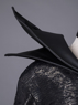 Image de prêt à expédier nouveau Costume de Cosplay maléfique avec chapeau de cornes mp002741