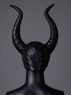 Picture of Ready to Ship New Maleficent Cosplay Costume With Horns Hat mp002741