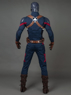 Imagen de Listo para enviar Endgame Capitán América Steve Rogers Disfraz de Cosplay con casco mp004310-103