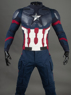 Picture of Ready to Ship Endgame Captain America Steve Rogers Cosplay Costume with Helmet mp004310-103