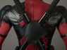 Photo de prêt à expédier Deadpool 2 cuir Wade Wilson Cosplay Costume mp003992-103
