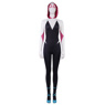 Picture of Ready to Ship Spider-Man: Into the Spider-Verse Gwen Stacy Cosplay Costume mp004264