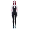 Picture of Ready to Ship Spider-Man: Into the Spider-Verse Gwen Stacy Cosplay Costume mp004264