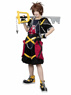 Picture of Ready to ship Deluxe High Quality Kingdom Hearts Sora 1th  Cosplay Costume Online Store  mp000263