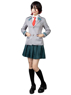 Picture of Ready to Ship Females Winter Uniforms Cosplay Costume mp004144