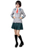 Image de prêt à expédier les uniformes d'hiver des femmes Costume de Cosplay mp004144