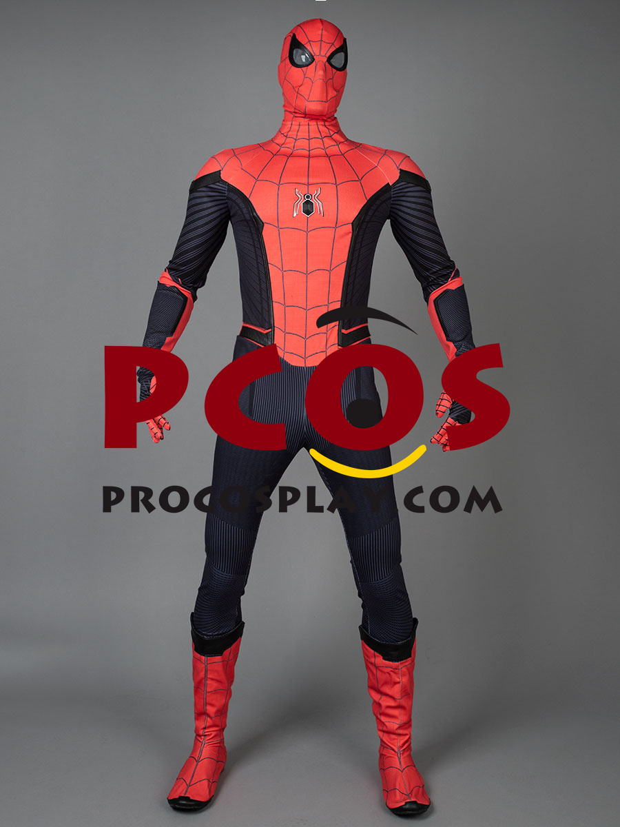 peter parker clothes far from home