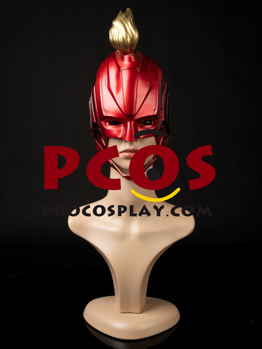 Imagen de Endgame Carol Danvers Cosplay Casco mp005115