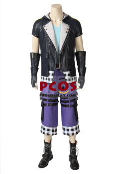 Picture of Kingdom Hearts III Game Cosplay Costume mp005005